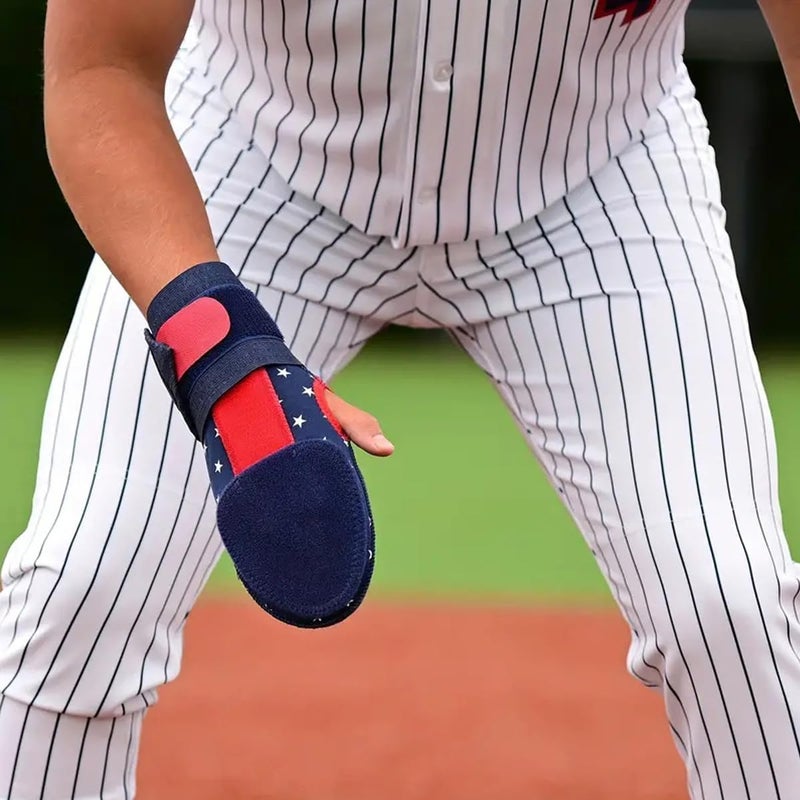 KRTOYUST ® Sliding Mitt - Baseball Softball Sliding Mitts, Custom Design for Youth and Adult - Image 4
